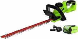 Up to 57% off Fall Clean-Up Greenworks Tools at Amazon