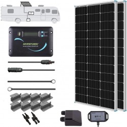 Up to 52% off Renogy solar products and accessories at Amazon