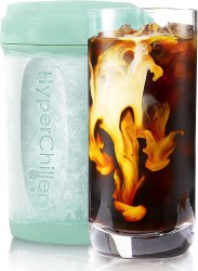  12.2-Oz HyperChiller HC2M Iced Coffee/ Beverage Cooler 