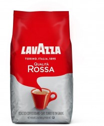 2.2lb Lavazza Qualita Rossa Italian Coffee Beans $13 at Amazon