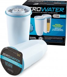 ZeroWater 5-Stage Replacement Filter 2-Pack 