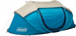  Coleman Camp Burst 2-Person Pop-Up Camping Tent 