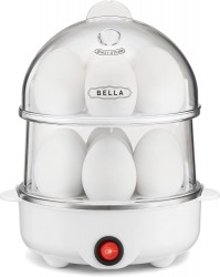 Bella Double Tier Egg Cooker 