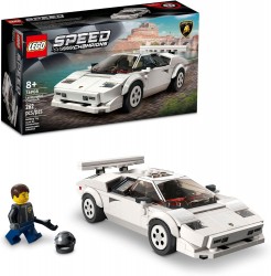  LEGO Speed Champions Lamborghini Countach 