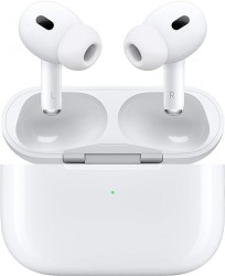 2nd Generation Apple AirPods Pro w/ USB-C Charging Case (2023) 