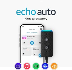 Echo Auto (2nd Gen, 2022) 