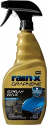 16oz Rain-X PRO Graphene Spray Wax 