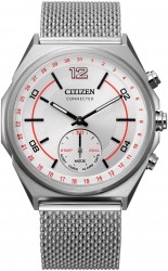 Citizen Men's Connected 42mm Mesh Bracelet Watch $77 at Walmart