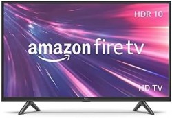 Amazon Fire TV 32" 2-Series HD Smart Fire TV (2023) 
