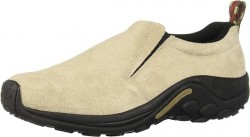 Merrell Men's Jungle Leather Slip-On Shoe $34 at Amazon