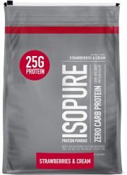7.5lb Isopure 103-Serving 25g Whey Protein Isolate Powder 
