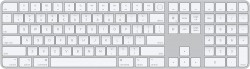 Apple Magic Keyboard with Touch ID and Numeric Keypad $160 at Amazon