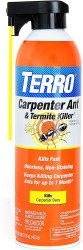 Terro Indoor & Outdoor Carpenter Ant, Termite, and Carpenter Bee Killer Spray 