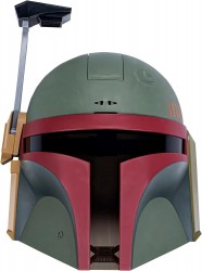 Star Wars Boba Fett Electronic Mask $13 at Amazon