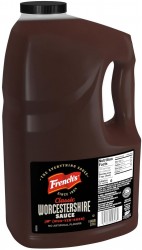 128oz French's Worcestershire Sauce 