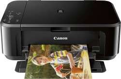 Canon Pixma MG3620 WiFi All-in-One Inkjet Printer $47 at Amazon