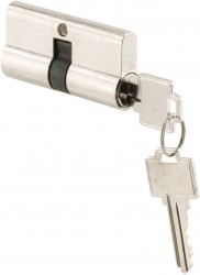 Prime-Line Mortise Double Lock Cylinder 