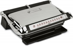 All-Clad XL AutoSense Stainless Steel Indoor Grill 