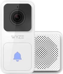 Wyze 1080p Video Doorbell with Chime 