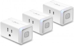 TP-Link WiFi Smart Plug Lite 3-Pack 