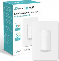 TP-Link Kasa Smart WiFi Motion Sensor Switch$18 at Amazon