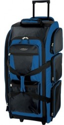 Travel Select Travelers Club Xpedition 30" Upright Rolling Duffel 