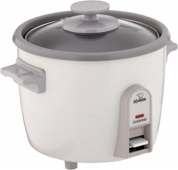 Zojirushi NHS-06 3-Cup (Uncooked) Rice Cooker 