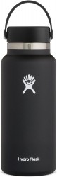 Hydro Flask 32-oz. Insulated Stainless Steel Wide Mouth Water Bottle w/ Flex Cap 