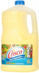 1-Gallon Crisco Pure Vegetable Oil $8.98 at Amazon