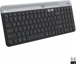 Logitech K585 Multi-Device Slim Wireless Keyboard 