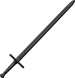 Cold Steel Hand-and-a-Half Blunt Training Sword 