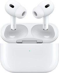  Apple AirPods Pro w/ USB-C Charging Case (2023) 