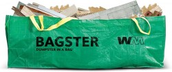 Bagster Dumpster in a Bag 