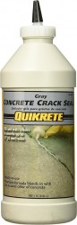 Quikrete 1-Qt. Concrete Crack Seal 