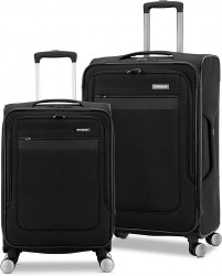 Samsonite Ascella 3.0 Softside Expandable Luggage 2-Piece Set 
