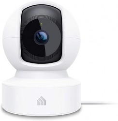 Kasa Smart 1080p Smart Indoor Pan/Tilt Security Camera 