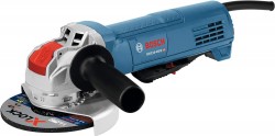 Bosch 4-1/2 In. Angle Grinder w/ Paddle Switch 