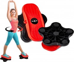 2-Piece Yes4All Ab Twister Board Set 