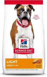 30lb Hill's Science Diet Dry Dog Food 