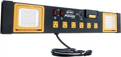 Performance Tools 4-in-1 Workbench Power Station $79 at Amazon