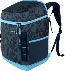 CleverMade 24-Can Pacifica Backpack Cooler 
