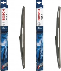 2-Pack Bosch 16" Single Rear Wiper Blade 