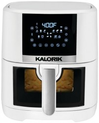 Kalorik 5-Quart Air Fryer with Ceramic Coating and Window 