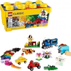 LEGO Classic Medium Creative Brick Box 