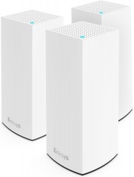 Linksys Atlas Pro 6 WiFi Router 3-Pack $200 at Amazon