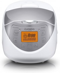  CUCKOO 6-Cup (Uncooked) Micom Rice Cooker $70 at Amazon
