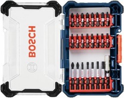 Bosch Impact Tough 24-Piece Screwdriver Bit Set 
