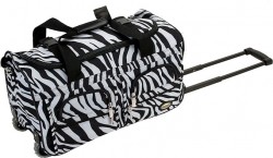 Rockland Luggage 22" Rolling Duffel Bag 