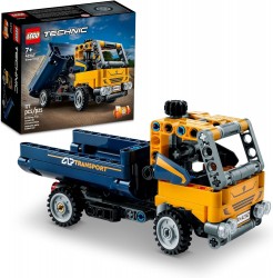 LEGO Technic 42147 Dump Truck $10 at Amazon