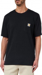 Carhartt Men's and Women's K87 T-Shirts $15 at Amazon